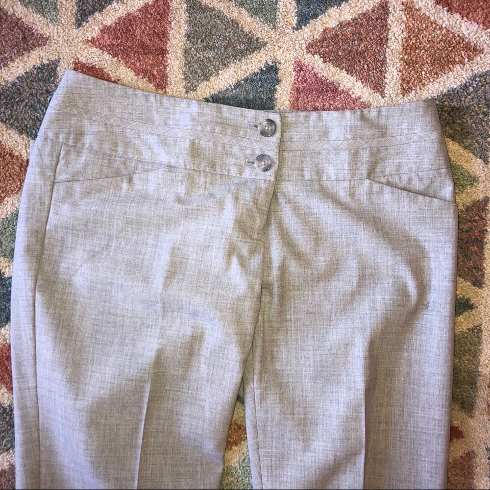 The Limited sz 4 Drew pants